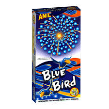 JAGUAR SKYSHOT BLUE (10 PCS)